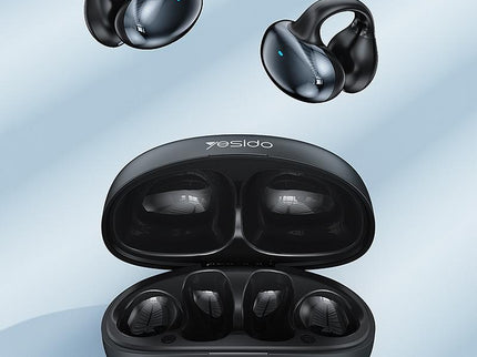 Wireless Ear Clip Earphone With Bluetooth 5.3 For Air Conduction-1915197229040275456