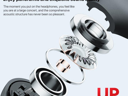 Wireless Ear Clip Earphone With Bluetooth 5.3 For Air Conduction-1915197229040275463