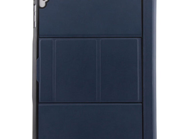 Detachable Bluetooth Keyboard & Leather Tablet Case For Ipad Air / Pro 9.7 - Blue-1915196570115117057