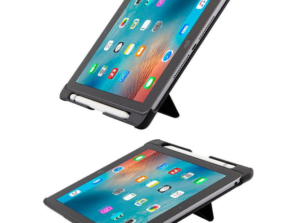 Detachable Bluetooth Keyboard & Leather Tablet Case For Ipad Air / Pro 9.7 - Blue-1915196570115117060