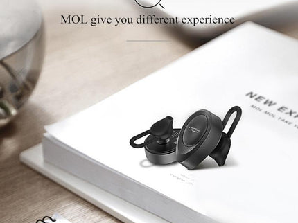 Wireless Bluetooth Earphone With Mic - 10M Range-1915196496706408451