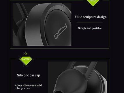 Wireless Bluetooth Earphone With Mic - 10M Range-1915196496706408453