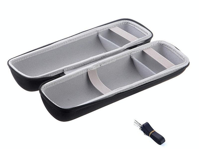 Portable Storage Bag & Silicone Cover For Jbl Charge 3 Speaker - Grey-1915196547767865345