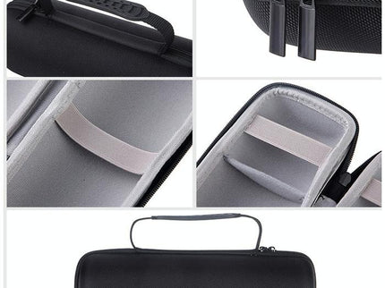 Portable Storage Bag & Silicone Cover For Jbl Charge 3 Speaker - Grey-1915196547767865348