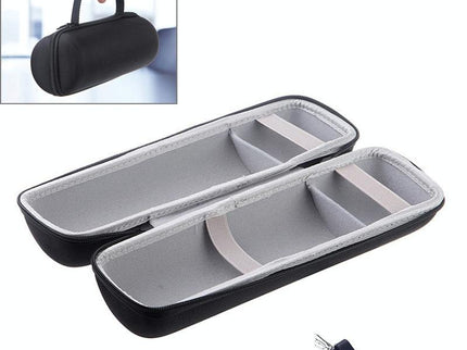 Portable Storage Bag & Silicone Cover For Jbl Charge 3 Speaker - Grey-1915196547767865351
