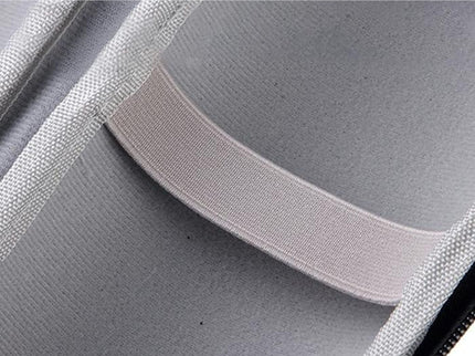 Portable Storage Bag & Silicone Cover For Jbl Charge 3 Speaker - Grey-1915196547767865349