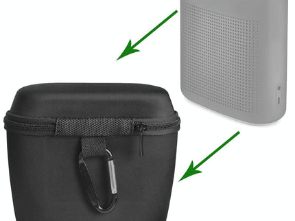 Portable Shockproof Case For Bose Soundlink Colour2 Speaker And Accessories-1915197089927794693