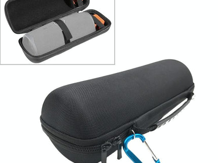 Protective Case For Jbl Charge 4 Portable Bluetooth Speaker - Shockproof And Portable-1915197010781278214