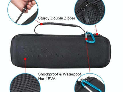 Protective Case For Jbl Charge 4 Portable Bluetooth Speaker - Shockproof And Portable-1915197010781278213