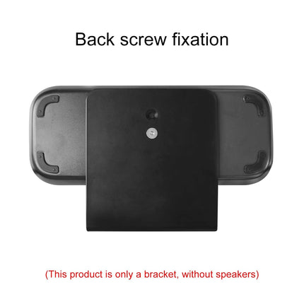 Wall-Mounted Speaker Bracket For Denon Home 250 / 350 - Metal-1969996426444410883