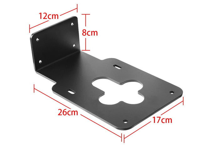 Wall-Mounted Bracket For Kef Ls50 Meta / Wireless Ii Speakers-1915197306488098818