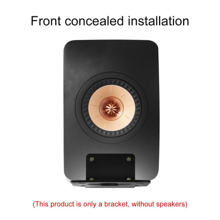 Wall-Mounted Bracket For Kef Ls50 Meta / Wireless Ii Speakers-1915197306488098819