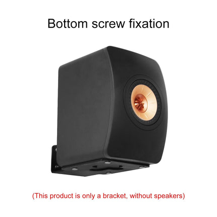 Wall-Mounted Bracket For Kef Ls50 Meta / Wireless Ii Speakers-1915197306488098820