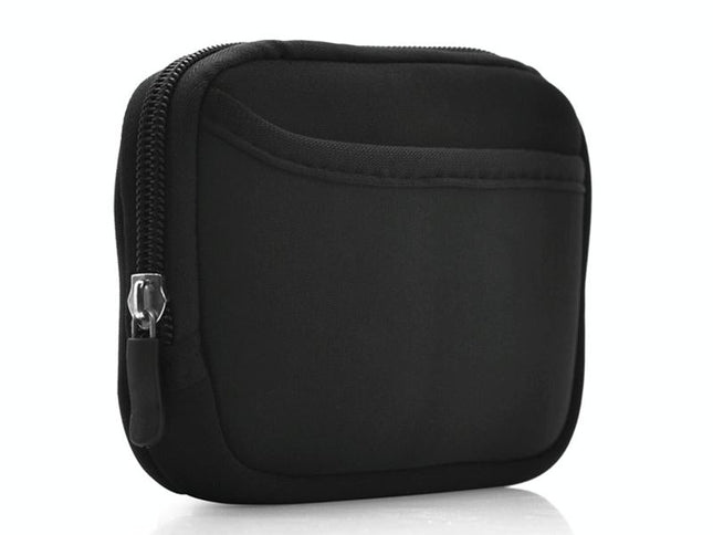 2-Pack Soft Nylon Protective Bags For B & O Beoplay P2 Portable Bluetooth Speaker-1915198048384978945