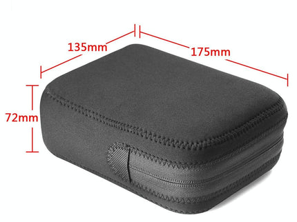Soft Protective Bag For B & O Beoplay P6 Bluetooth Speaker - 2 Pack-1915197746227318787