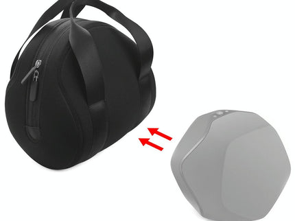 Portable Nylon Speaker Bag For B & O Beoplay S3 Bluetooth - Handbag-1915197083443400704