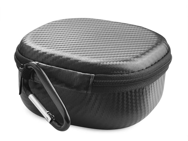 Carbon Fiber Protective Bag For Logitech X100 Bluetooth Speaker-1922443483055001601