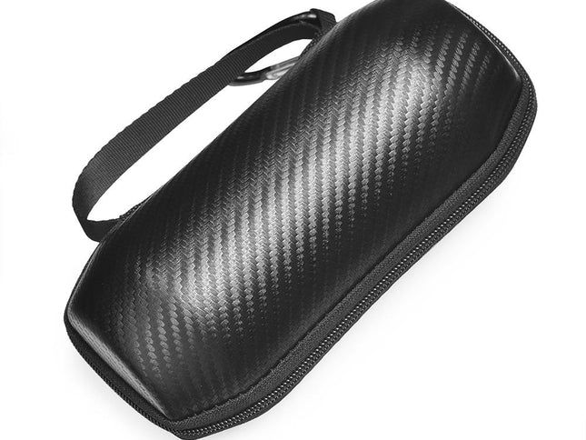 Carbon Fiber Protective Bag For Logitech Ue Boom3 Bluetooth Speaker-1915197724425326593