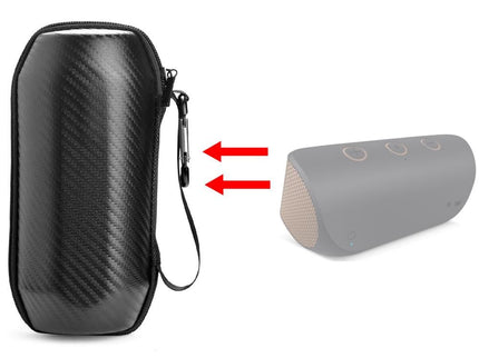 Portable Bluetooth Speaker Case For Logitech X300 - Protect And Store-1915197299097735172