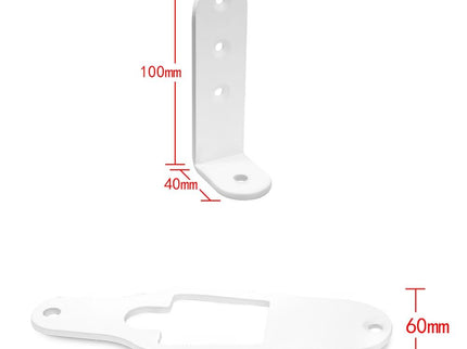 Wall-Mounted Metal Bracket For B & O Beosound Emerge Bluetooth Speaker-1922443479598895105