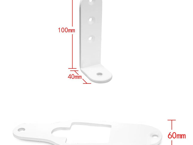 Wall-Mounted Metal Bracket For B & O Beosound Emerge Bluetooth Speaker-1922443479598895105