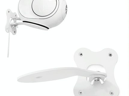 Wall-Mounted Metal Bracket For Devialet Phantom Ii 95Db Bluetooth Speaker-1915197538873511940