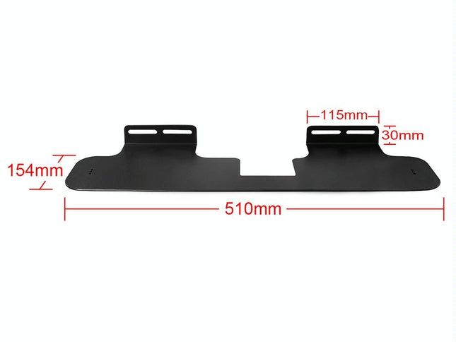 Wall-Mounted Metal Bracket For Samsung Hw-Q990B Speaker-1915197287114608641