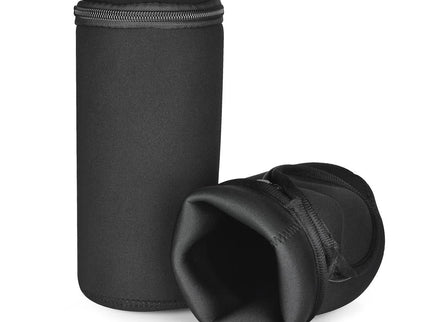 Portable Shockproof Bluetooth Speaker Storage Bag For Jbl Pulse3 - 2 Pack Black-1915196773442392065