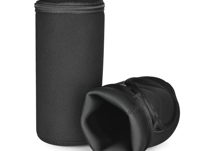 Portable Shockproof Bluetooth Speaker Storage Bag For Jbl Pulse3 - 2 Pack Black-1915196773442392065