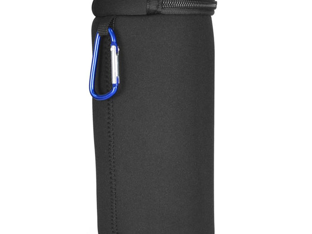Portable Shockproof Bluetooth Speaker Storage Bag For Jbl Pulse3 - 2 Pack Black-1915196773442392066