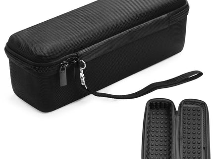 Portable Shockproof Speaker Bag For Sony Srs-Hg1 / Hg2 / Hg10 - 2 Pcs Black-1915196760536518661