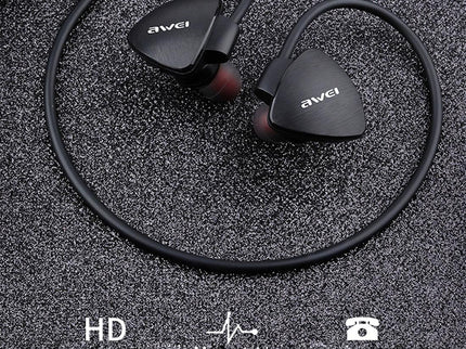 Waterproof Bluetooth Earphones For Outdoor Sports - Anti-Sweat Design-1915196704131518471