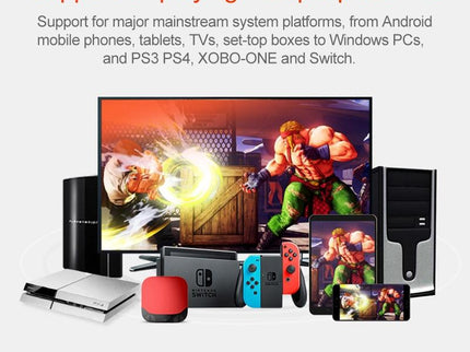 Universal Game Controller For Nintendo Switch And More-1915197072848588807