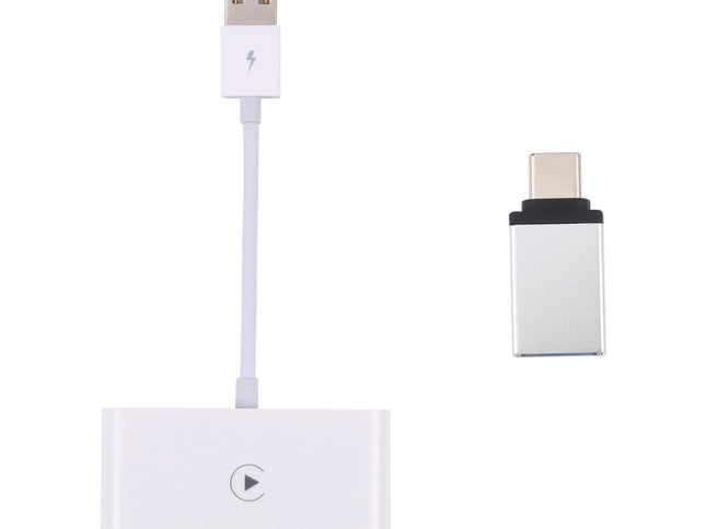 Wireless Carplay Adapter For Iphone - Usb & Usb-C-1915196637609857025