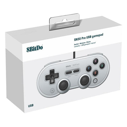 Universal Usb Gamepad For Switch Steam And Pc-1915197652941803522
