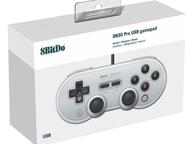 Universal Usb Gamepad For Switch Steam And Pc-1915197652941803522