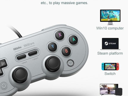 Universal Usb Gamepad For Switch Steam And Pc-1915197652941803523