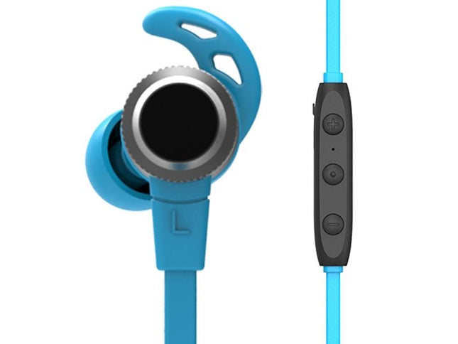 Xhh-O300 Wireless Noise-Cancelling Earbuds - Magnetic Sports Headset-1915196566034059265