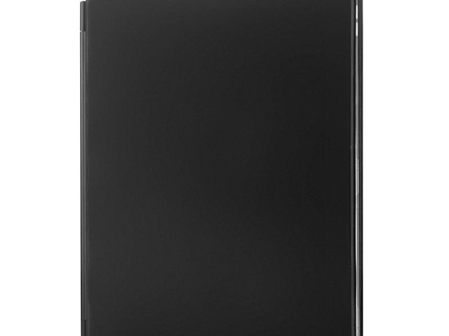 Ultra-Thin Detachable Bluetooth Keyboard Tablet Case For Ipad Pro 12.9 With Touchpad & Backlight - Black-1915196781315100673