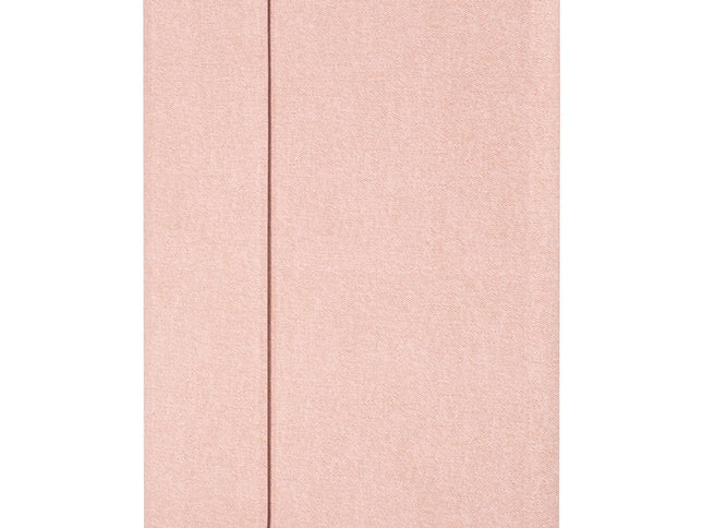 Silk Texture Bluetooth Keyboard Tablet Case For Ipad Air 2 / 1 Pro 9.7 2017 / 2018 With Stand & Pen Slot - Rose Gold-1915196544437587969