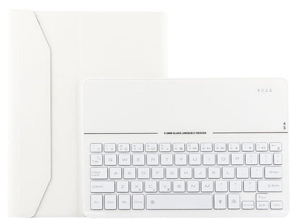Detachable Bluetooth Keyboard Leather Case For Ipad Air / Pro 9.7 / 2017 / 2018 With Backlight & Pen Slot-1915196626780164096
