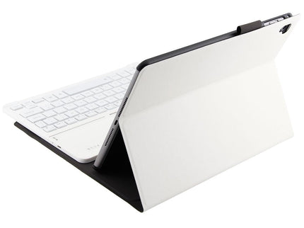 Detachable Bluetooth Keyboard Leather Case For Ipad Air / Pro 9.7 / 2017 / 2018 With Backlight & Pen Slot-1915196626780164099