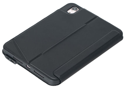Split Type Bluetooth Keyboard Leather Case For Ipad Mini6 With Touch Backlight-1915198220112367618