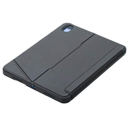 2022 Ipad 10.9 Touch Keyboard Case - Split Type Bluetooth Leather-1922443452839235586