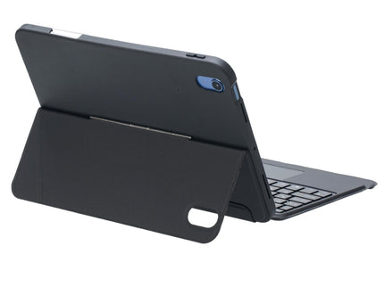 2022 Ipad 10.9 Touch Keyboard Case - Split Type Bluetooth Leather-1922443452839235587