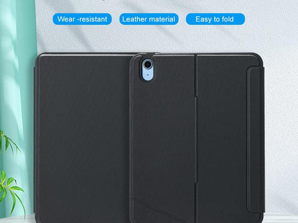 2022 Ipad 10.9 Touch Keyboard Case - Split Type Bluetooth Leather-1922443452839235588