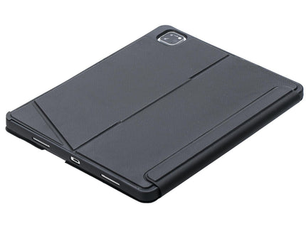 12.9 Ipad Pro Touch Backlight Bluetooth Keyboard Leather Case - Split Type 2022 / 2021 / 2020 / 2018-1915197568602738690