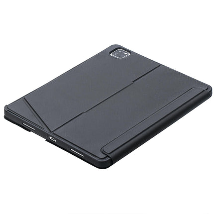12.9 Ipad Pro Touch Backlight Bluetooth Keyboard Leather Case - Split Type 2022 / 2021 / 2020 / 2018-1915197568602738690