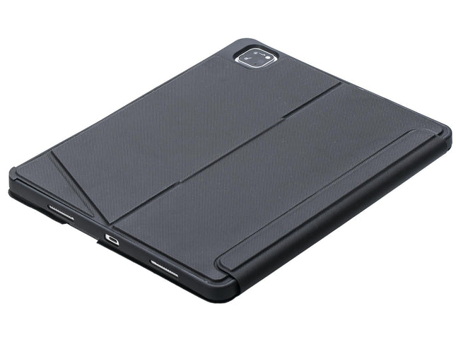 12.9 Ipad Pro Touch Backlight Bluetooth Keyboard Leather Case - Split Type 2022 / 2021 / 2020 / 2018-1915197568602738690