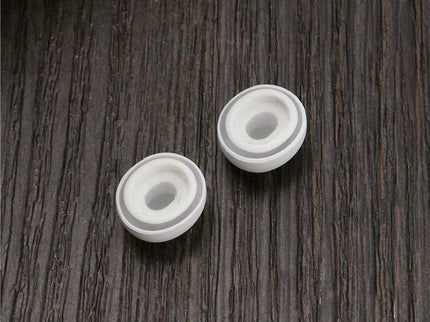 Wireless Earphones With Replaceable Earplugs For Airpods Pro - 1 Pair-1915197417939144707